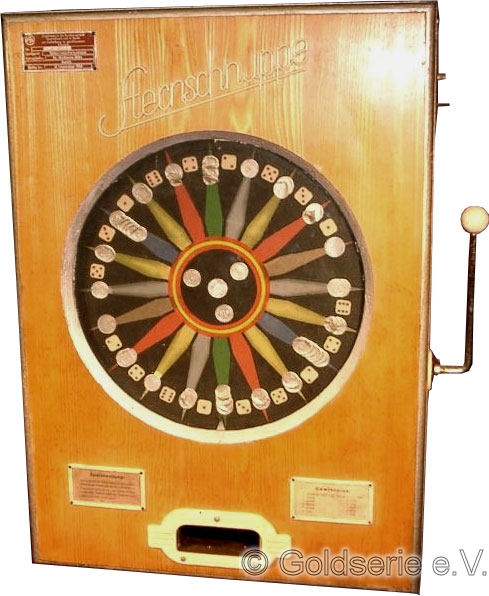 Sternschnuppe, Wolfgang Dierks (Aurich), 1952